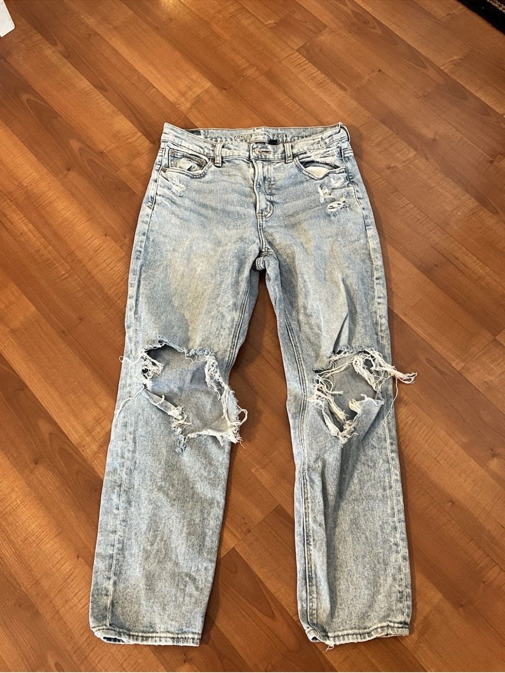 American Eagle Size 8 Jeans
